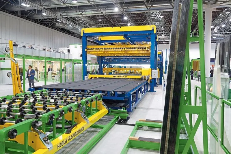 30 Prozent mehr Output im VSG-Zuschnitt