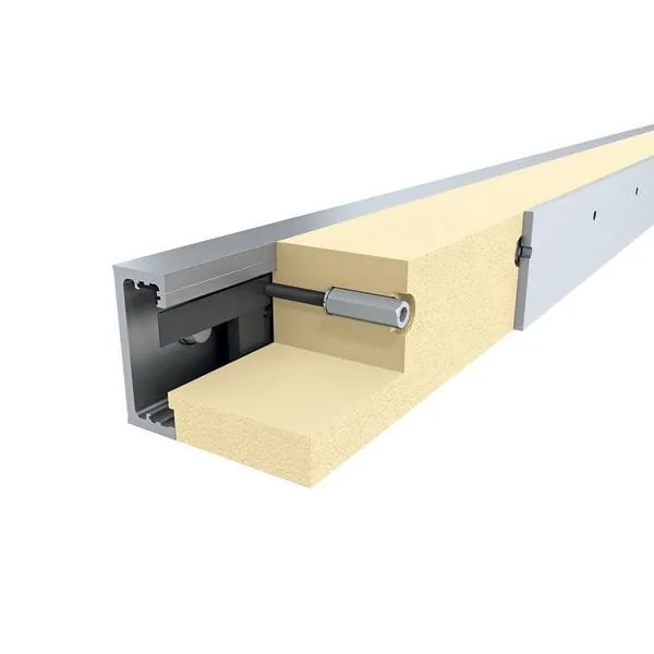 Sichere Montage an empfindlichen Gebäudehüllen