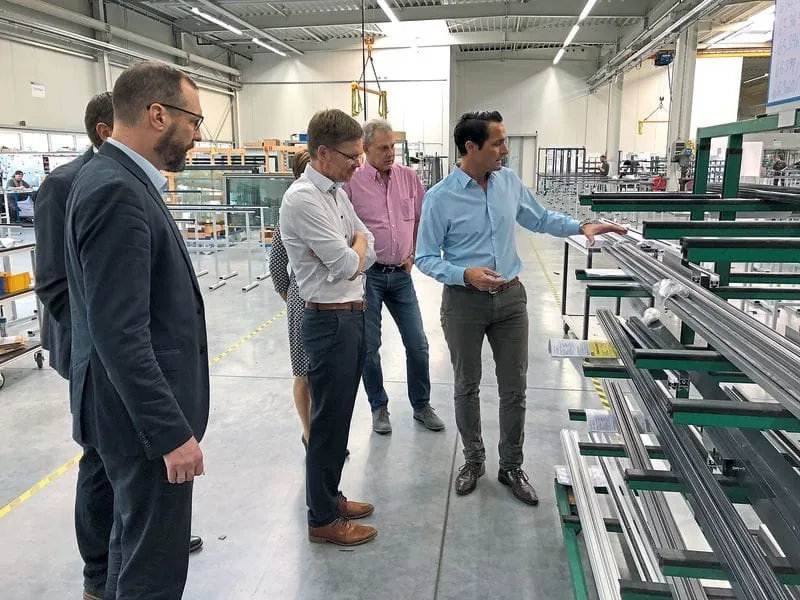 Zusammenarbeit mit Orgadata