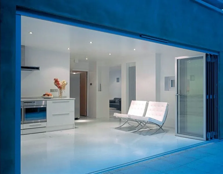 Aus massiv   mach transparent