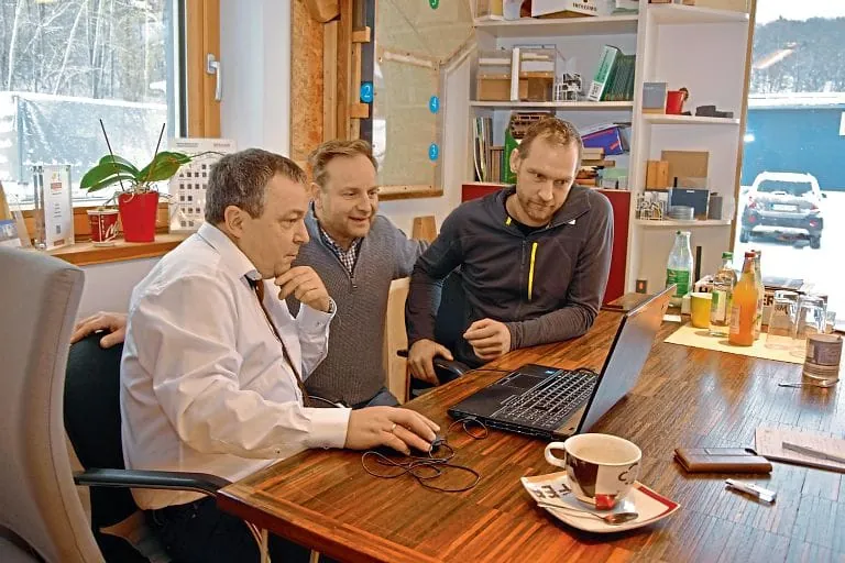 Von null auf hundert in weniger als einem Jahr