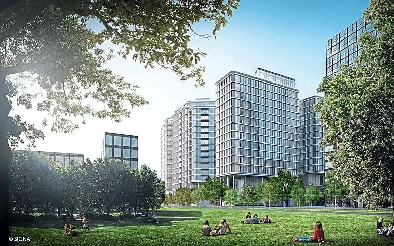 Abstandhalter seit drei Jahrzehnten am Vormarsch