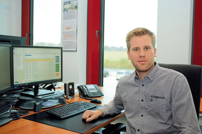 Mit Wire bleibt Wigger auf Draht