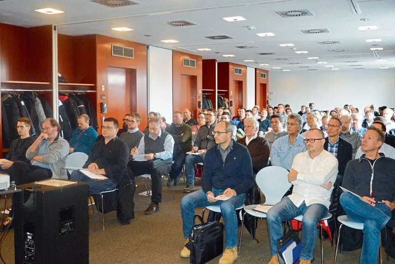 Seminar zur  ÖNORM B 5320