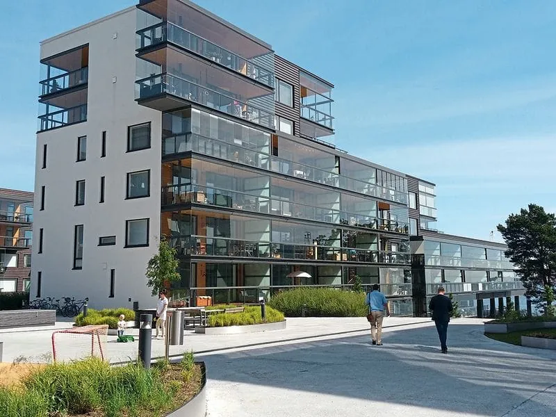 Verglasungen für  Neubau und Sanierung
