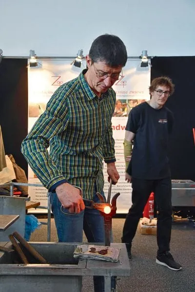 Handwerk bewegt die Massen