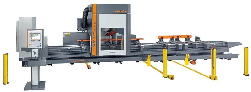 Minimale Stellfläche, maximale Produktivität