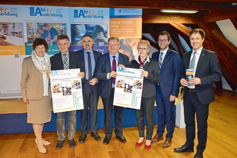 Lukratives Angebot für Abiturienten