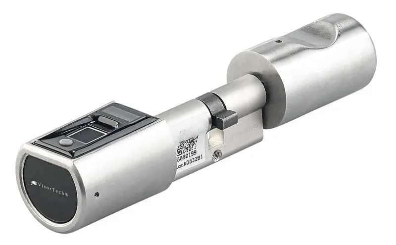 6 ohne Schlüssel aufschließen