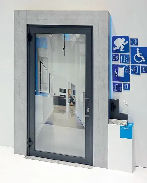 Lösungen für den Metallbau