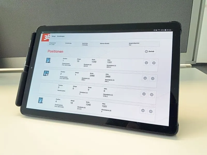 Interesse an Digitalisierung