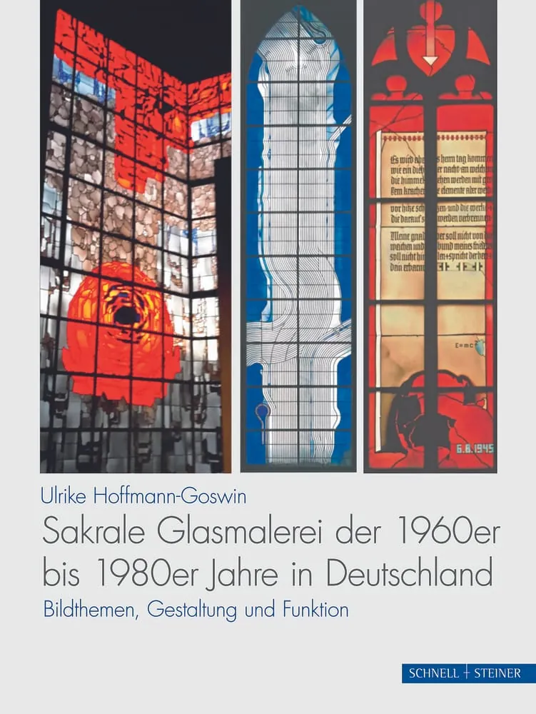 Sakrale Glasmalerei der 1960er bis 1980er Jahre in Deutschland