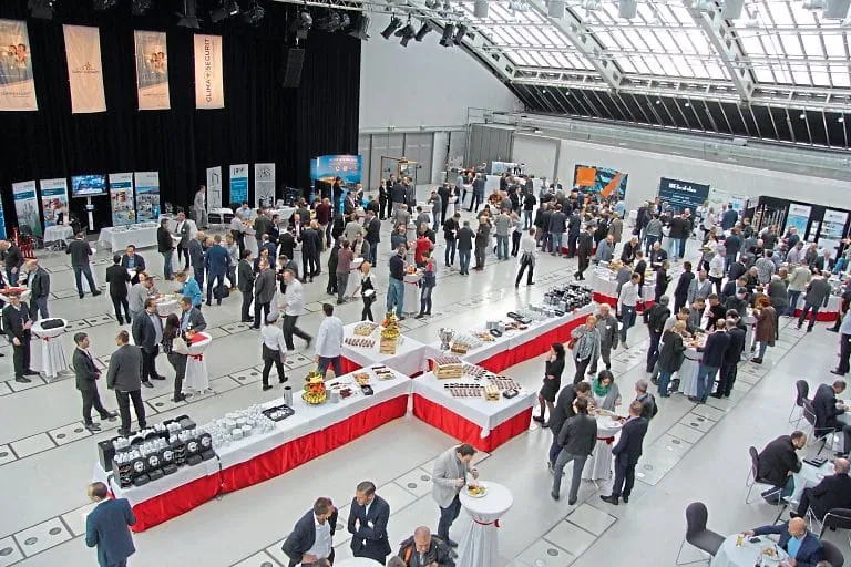 Der Branchentreff   Österreichs