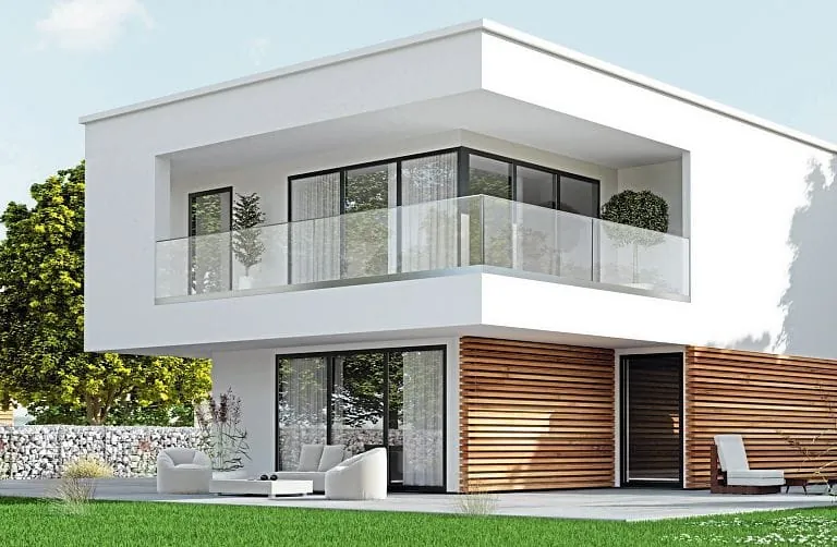 In drei Schritten zum fertigen Geländer