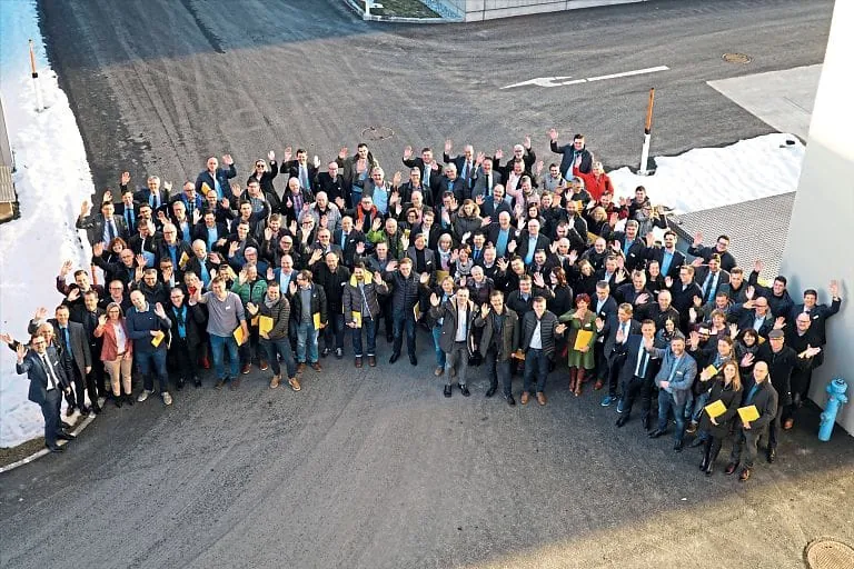 Fenster auf, Zukunft rein