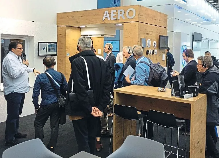 4 neue Lösung für die Lüftung