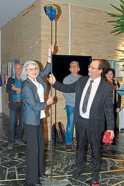 20 Jahre Deutsch-Französische Freundschaft