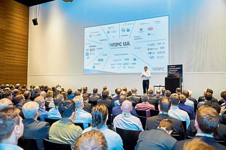 Joint Working Group erarbeitet Standards für Schnittstellen