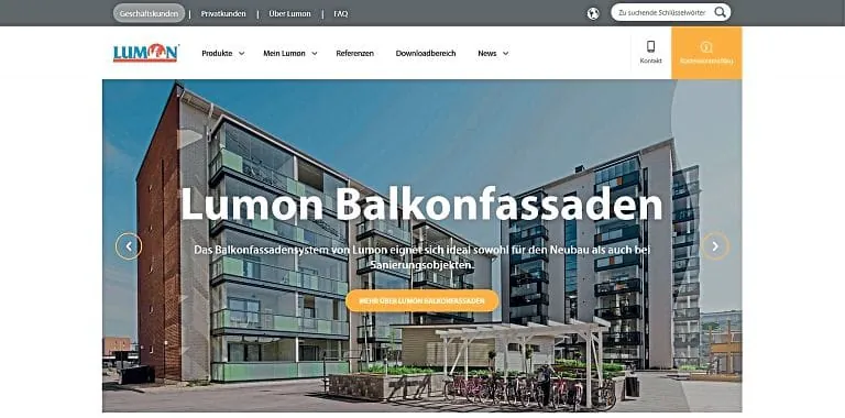 Neuer Internetauftritt für Kunden aus 20 Ländern