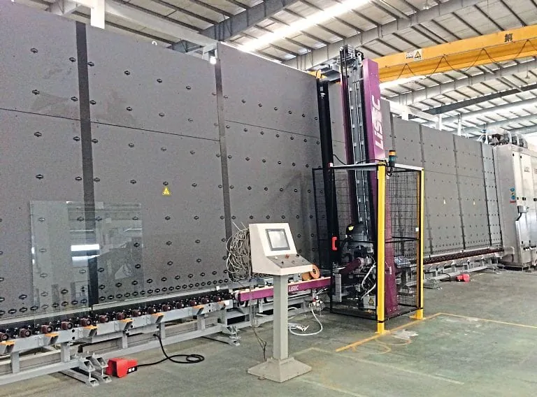 Neue Isolierglaslinie erhöht Versiegelungsqualität