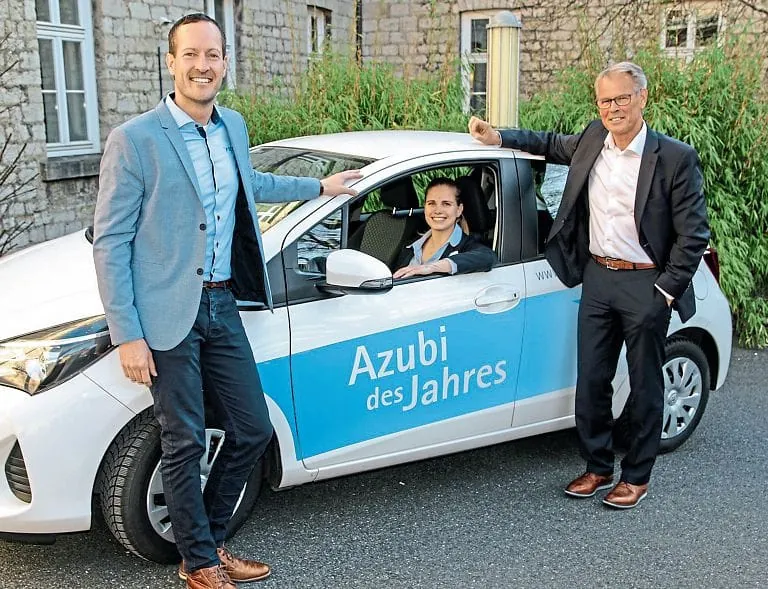 Teamplayer mit besten Perspektiven