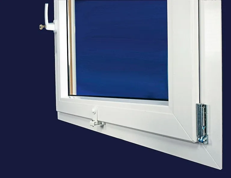 Sicherheit mit drei Schrauben nachrüsten