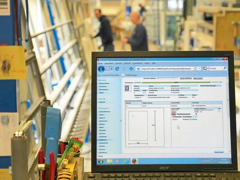 Zurück in die Zukunft