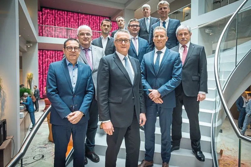 Christoph Dorn im Amt bestätigt