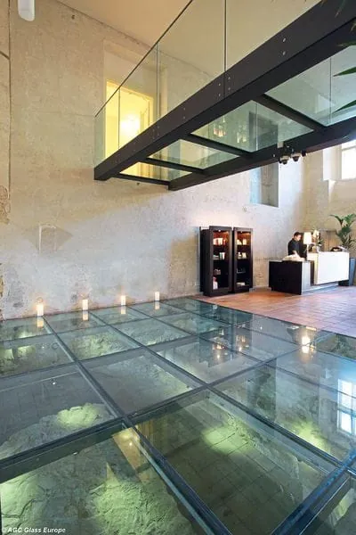 Ein Glas für alle Fälle