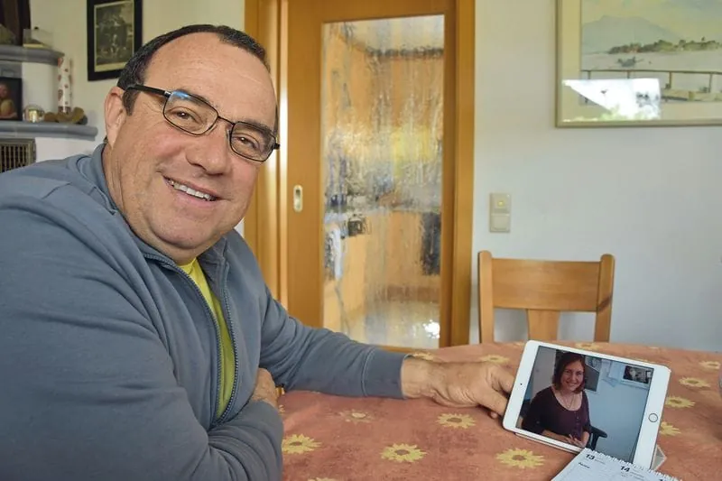 Was gibt es Neues, Herr Sieber?