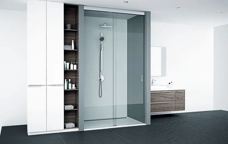 Vom Boden   bis zur Decke