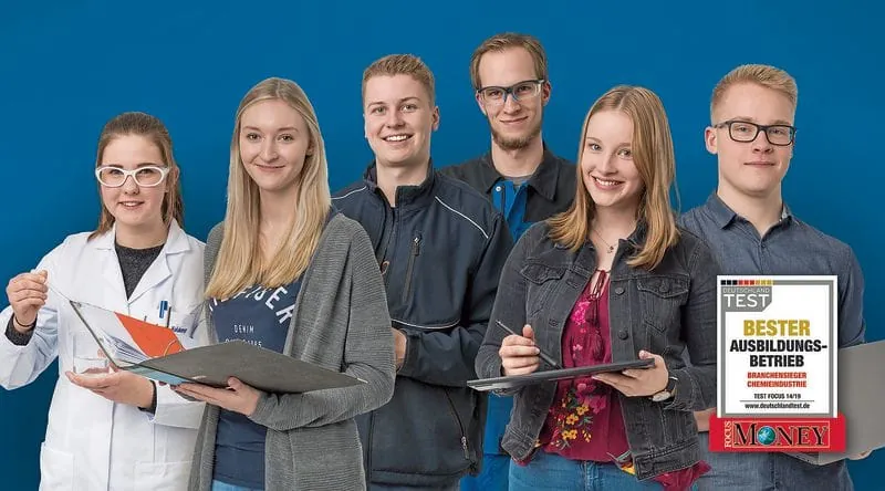 Prämierte Ausbildung