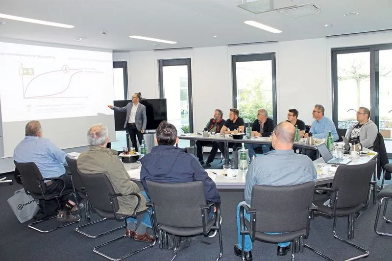 Fachwissen für Kunden