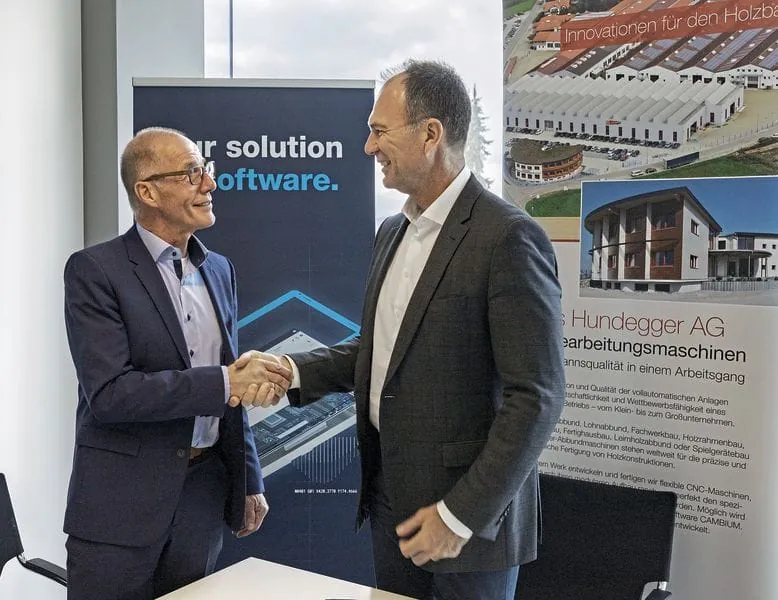 Strategische Partnerschaft vereinbart