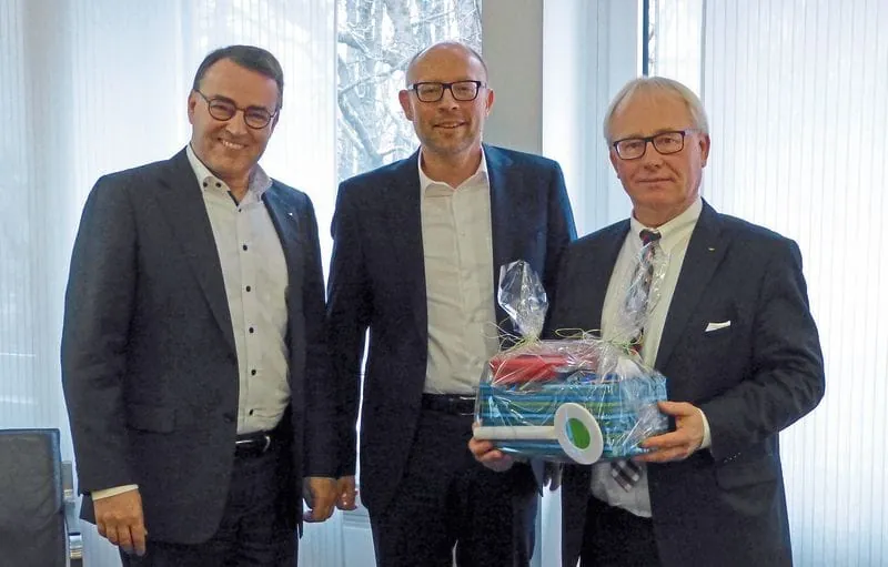 Beirat unter neuer Leitung