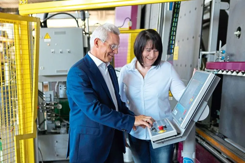 The best of two worlds