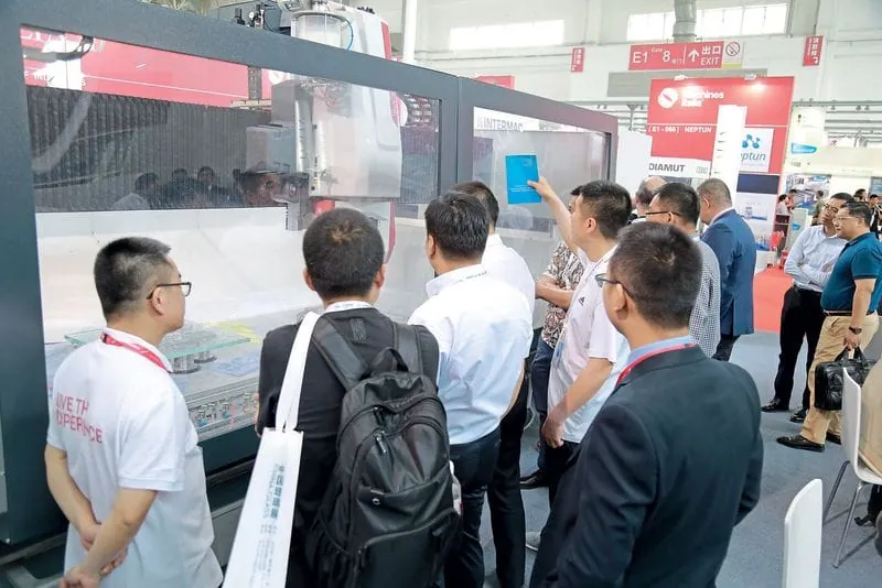 Mehr Kundennähe im Asien-Pazifik-Raum