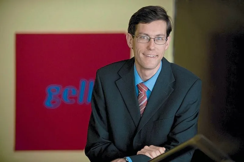 Dr. Albert Rössler: „Chemie ist kein Lego.“