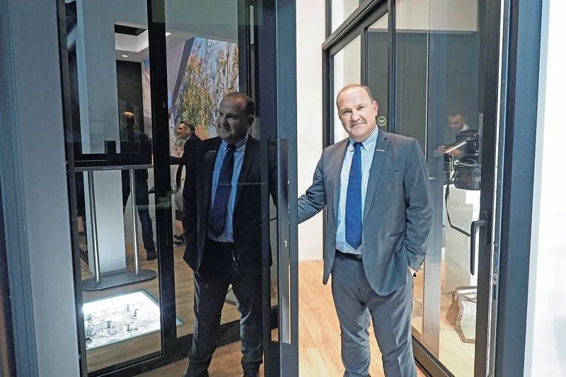 Alles unter einem Dach, alles aus einer Hand