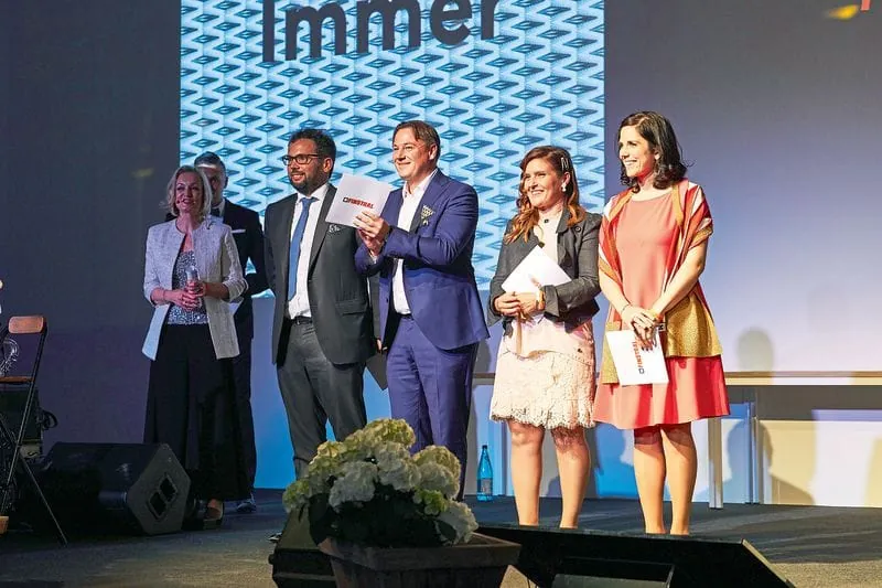 Seit 50 Jahren innovativ – und immer alles aus einer Hand