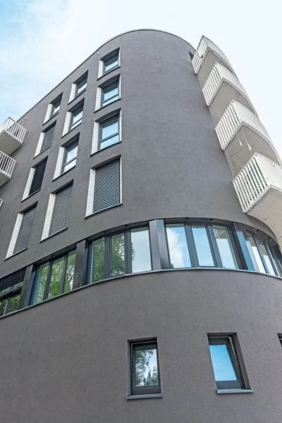 Mehrere Technologien in einem Profilsystem vereint