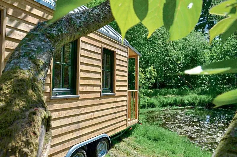 Tiny Houses – ein Wohntrend erobert Deutschland