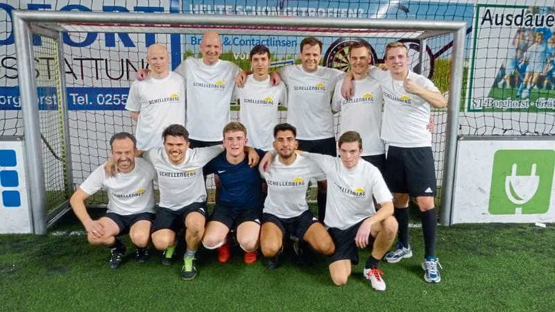 Sportliche Leistungen   der Extraklasse