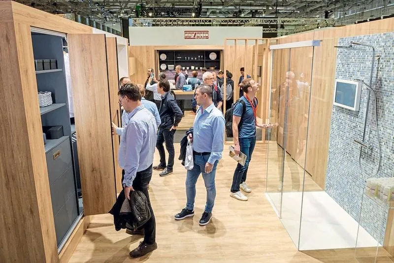 Erfolgreich auf der Interzum