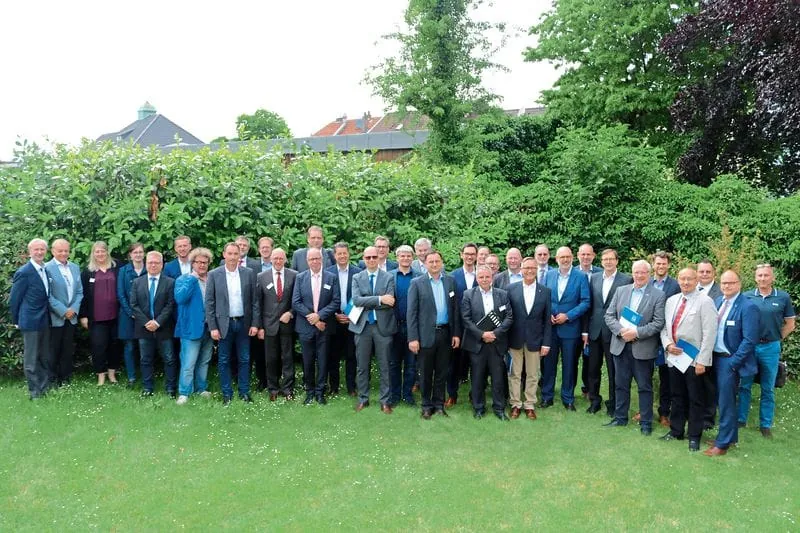 Markt für Schlösser und Beschläge im Aufwind