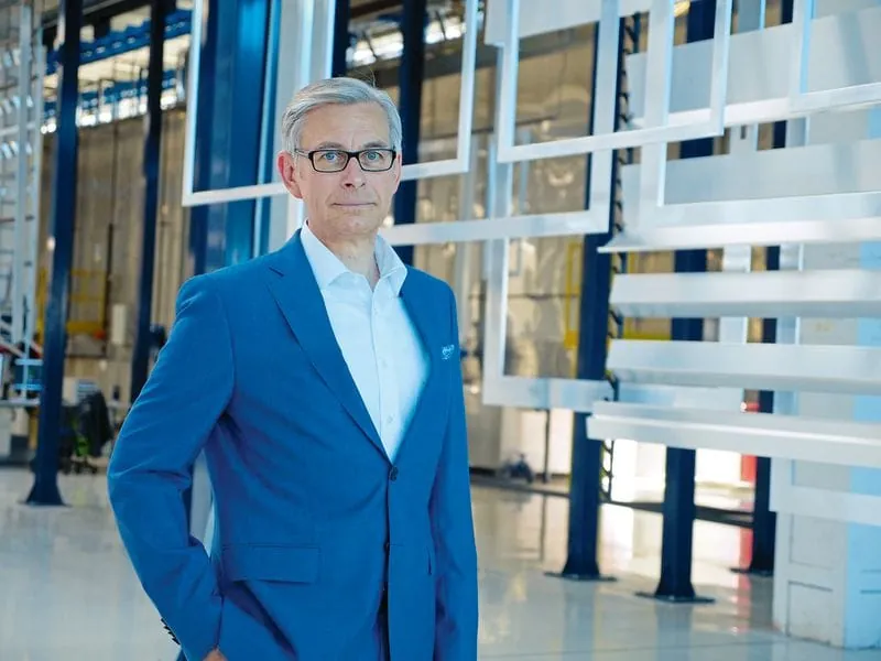 Digitalisierung: „Ich erwarte Veränderungen.“