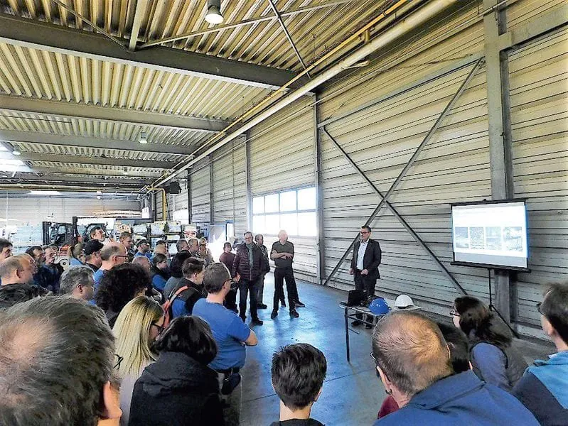 Pulverbeschichter MBG übernommen