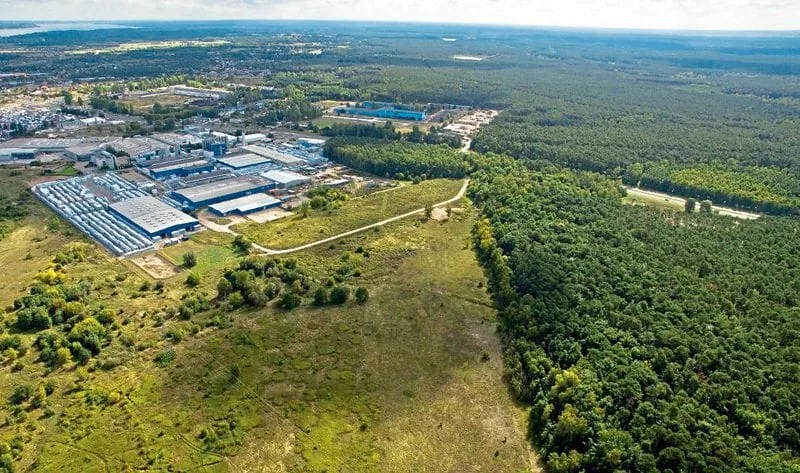 Systemgeber baut   Werk in Polen aus