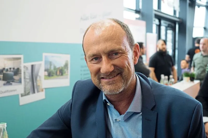 „Ein guter Service ist für mich das A und O.“