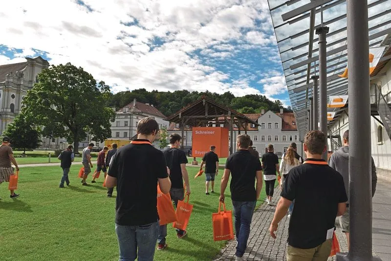 Zukunftsforum   Schreiner 2019